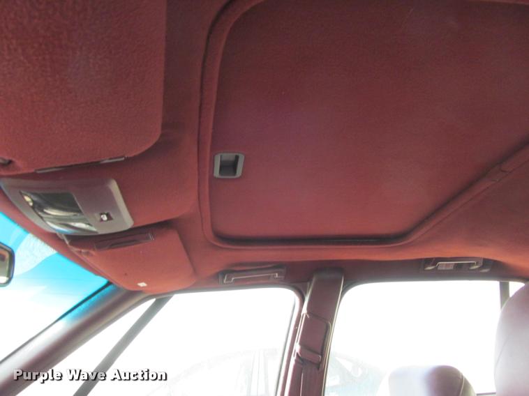 image for item J2578 1995 Oldsmobile Ninety Eight