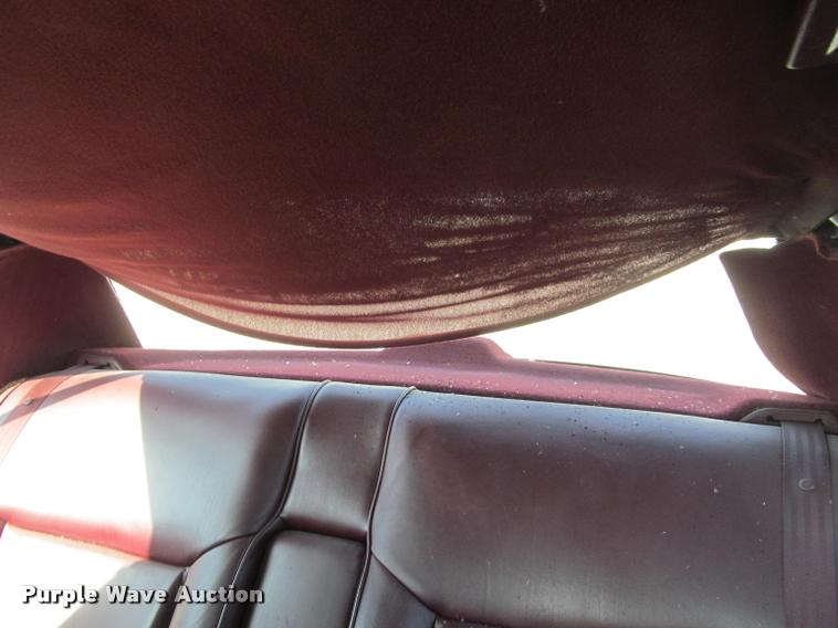 image for item J2578 1995 Oldsmobile Ninety Eight