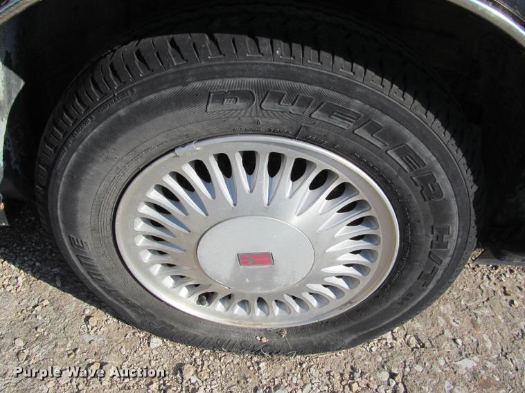 image for item J2578 1995 Oldsmobile Ninety Eight
