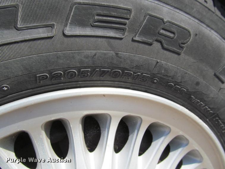 image for item J2578 1995 Oldsmobile Ninety Eight