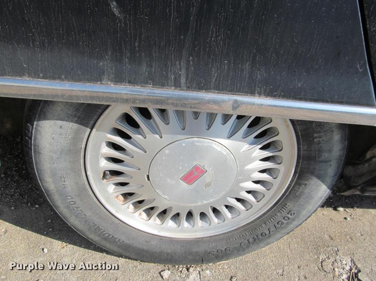 image for item J2578 1995 Oldsmobile Ninety Eight