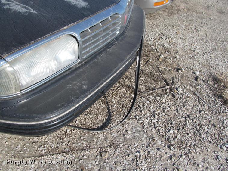 image for item J2578 1995 Oldsmobile Ninety Eight