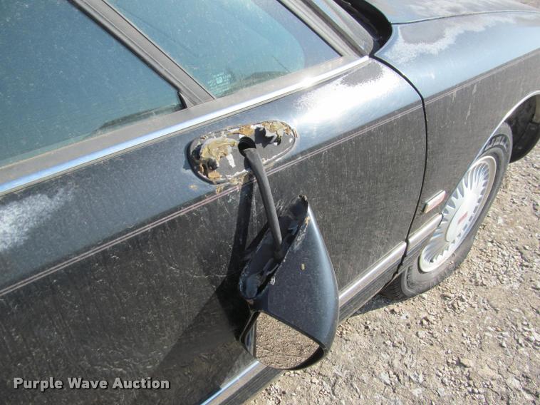 image for item J2578 1995 Oldsmobile Ninety Eight