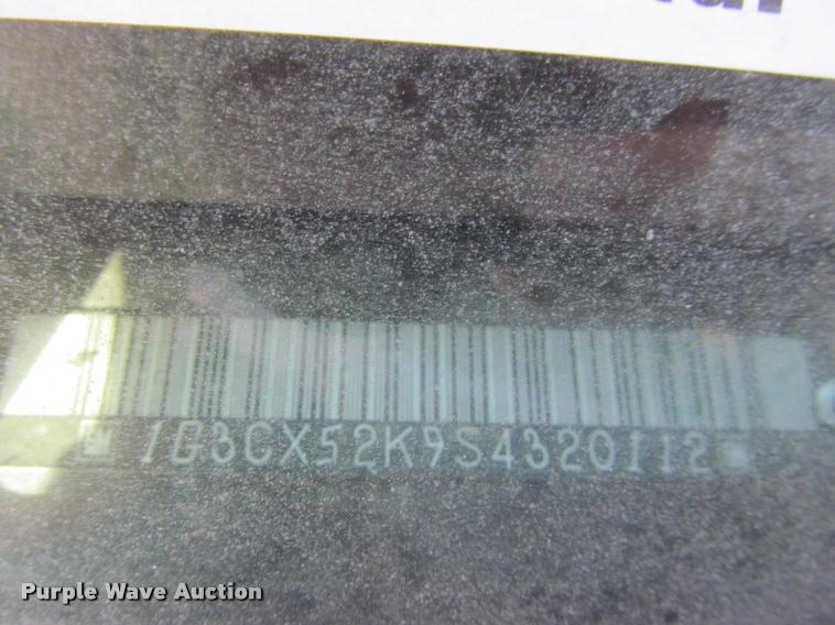 image for item J2578 1995 Oldsmobile Ninety Eight