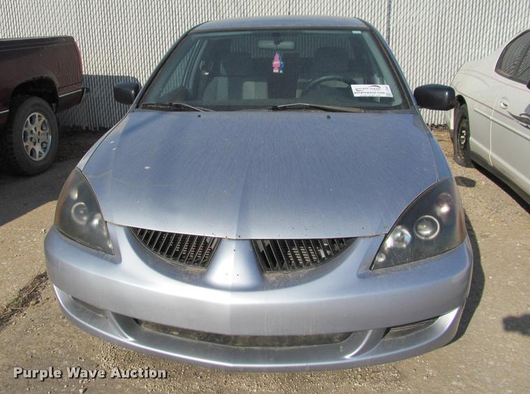 image for item J2581 2004 Mitsubishi Lancer