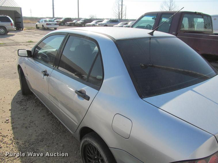 image for item J2581 2004 Mitsubishi Lancer