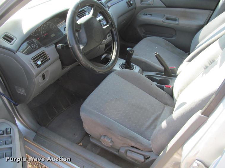 image for item J2581 2004 Mitsubishi Lancer