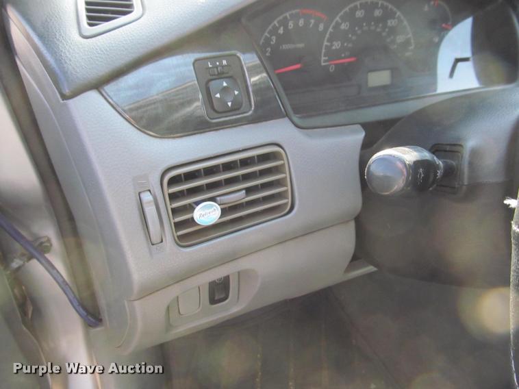 image for item J2581 2004 Mitsubishi Lancer