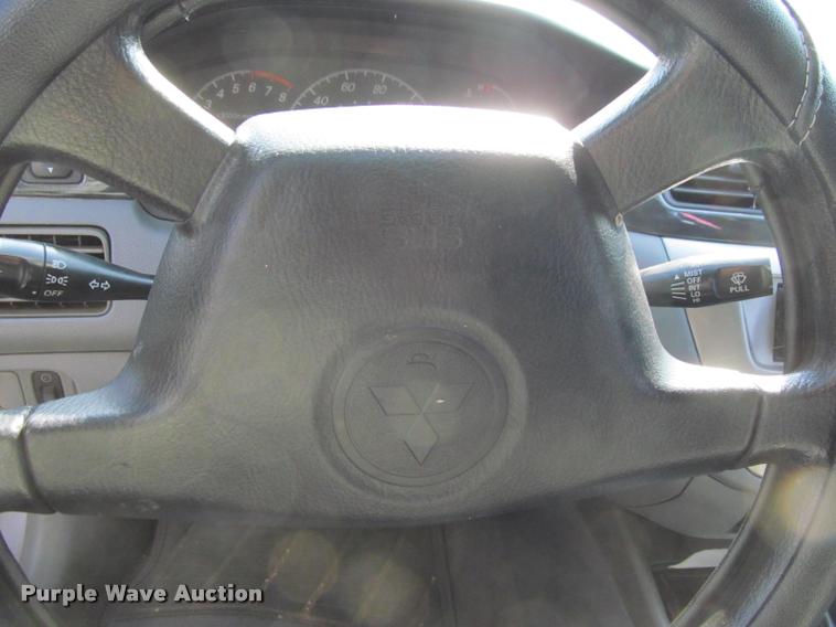 image for item J2581 2004 Mitsubishi Lancer