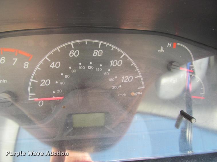 image for item J2581 2004 Mitsubishi Lancer