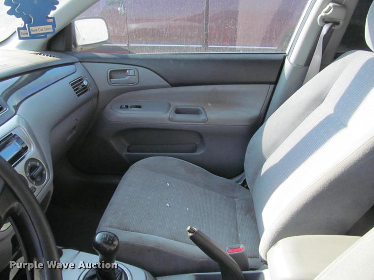 image for item J2581 2004 Mitsubishi Lancer