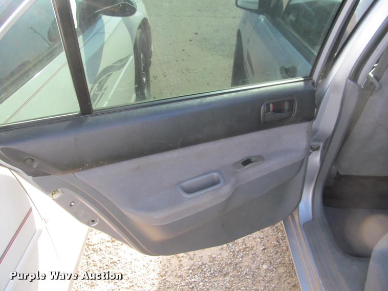 image for item J2581 2004 Mitsubishi Lancer