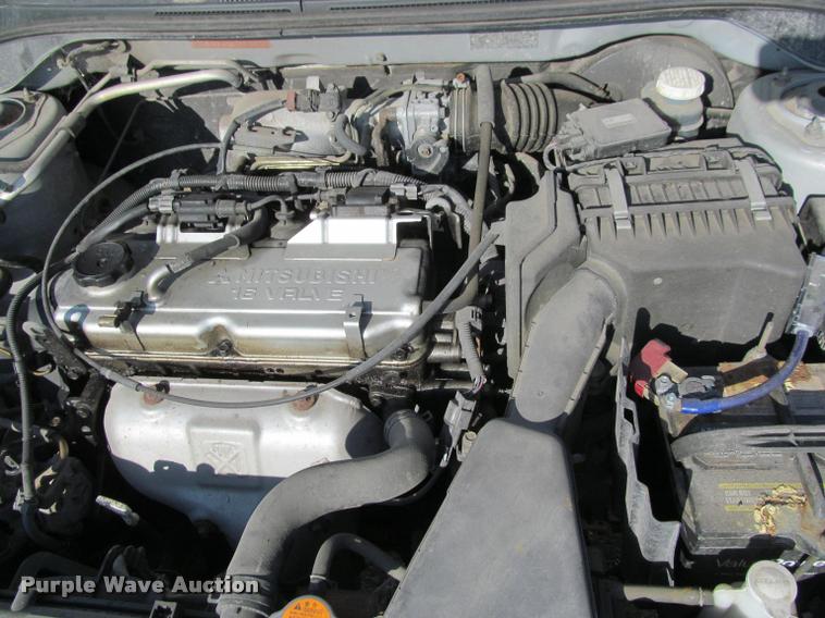 image for item J2581 2004 Mitsubishi Lancer