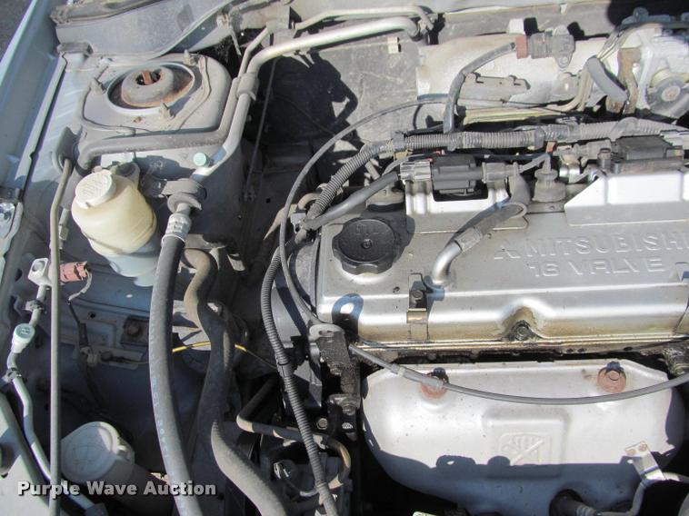 image for item J2581 2004 Mitsubishi Lancer