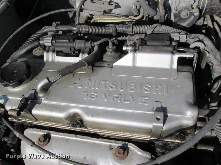 image for item J2581 2004 Mitsubishi Lancer
