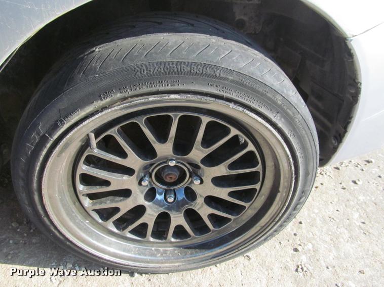 image for item J2581 2004 Mitsubishi Lancer