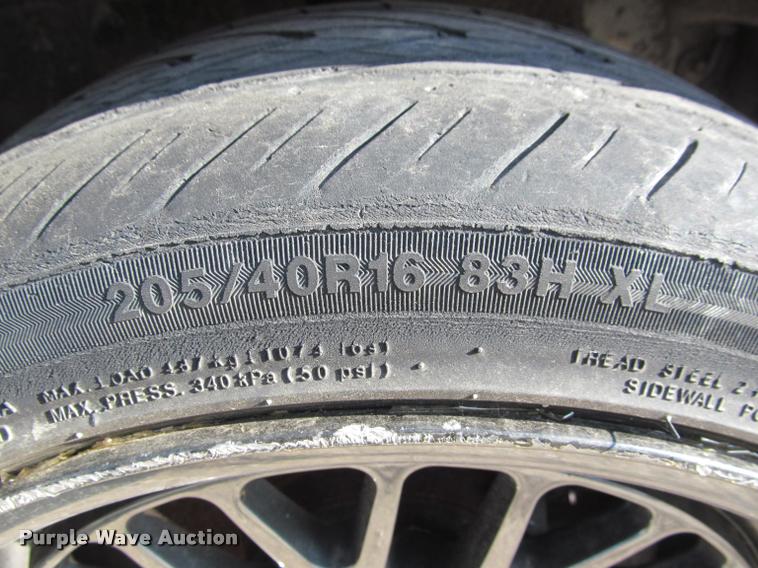 image for item J2581 2004 Mitsubishi Lancer