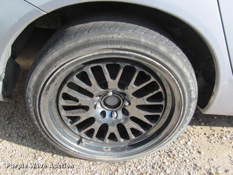 image for item J2581 2004 Mitsubishi Lancer