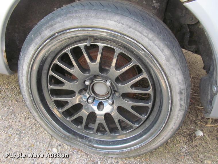 image for item J2581 2004 Mitsubishi Lancer