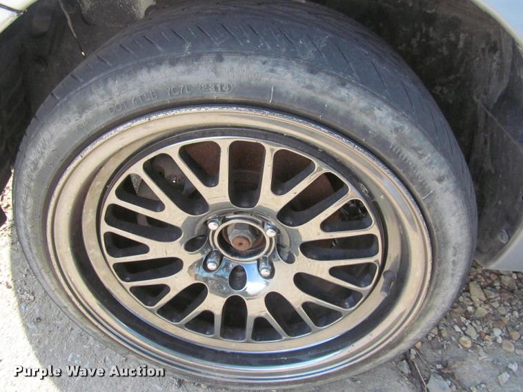 image for item J2581 2004 Mitsubishi Lancer