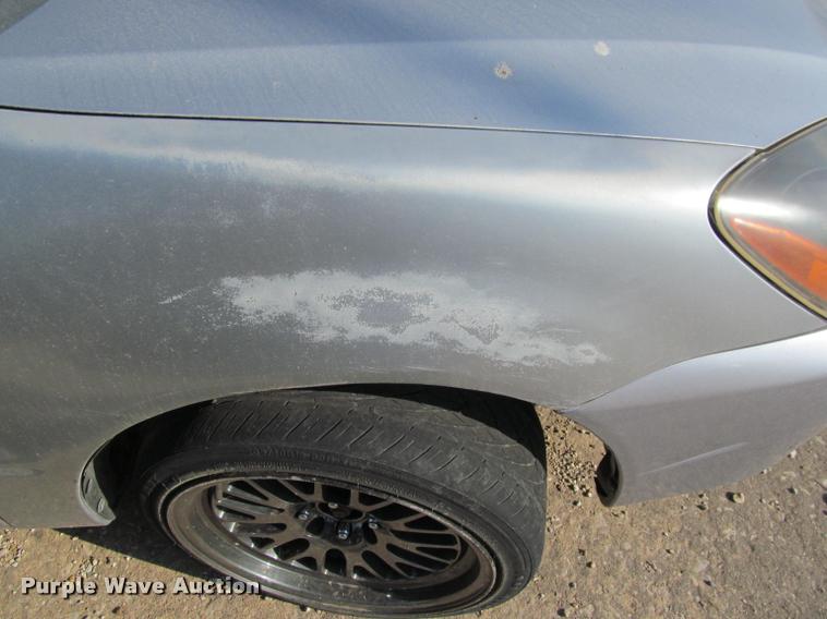 image for item J2581 2004 Mitsubishi Lancer