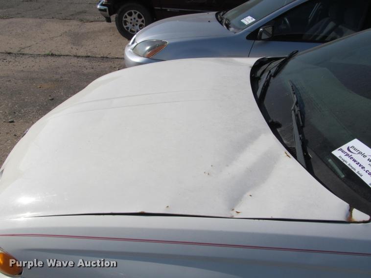 image for item J2582 2002 Chevrolet Monte Carlo