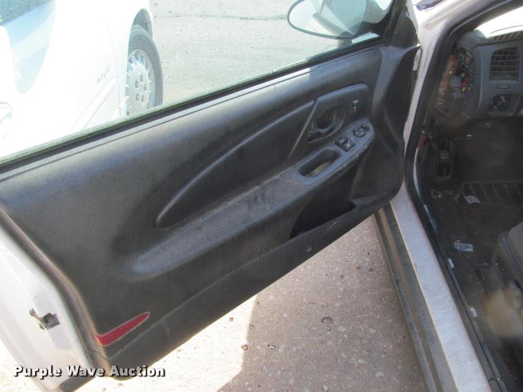 image for item J2582 2002 Chevrolet Monte Carlo