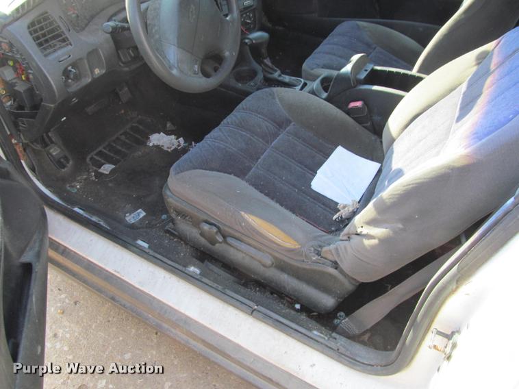 image for item J2582 2002 Chevrolet Monte Carlo