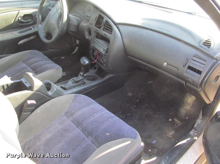 image for item J2582 2002 Chevrolet Monte Carlo
