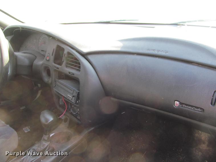 image for item J2582 2002 Chevrolet Monte Carlo