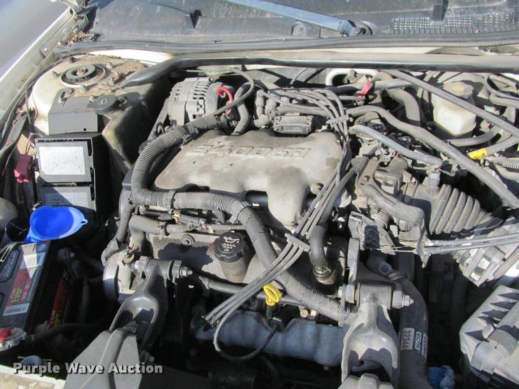 image for item J2582 2002 Chevrolet Monte Carlo