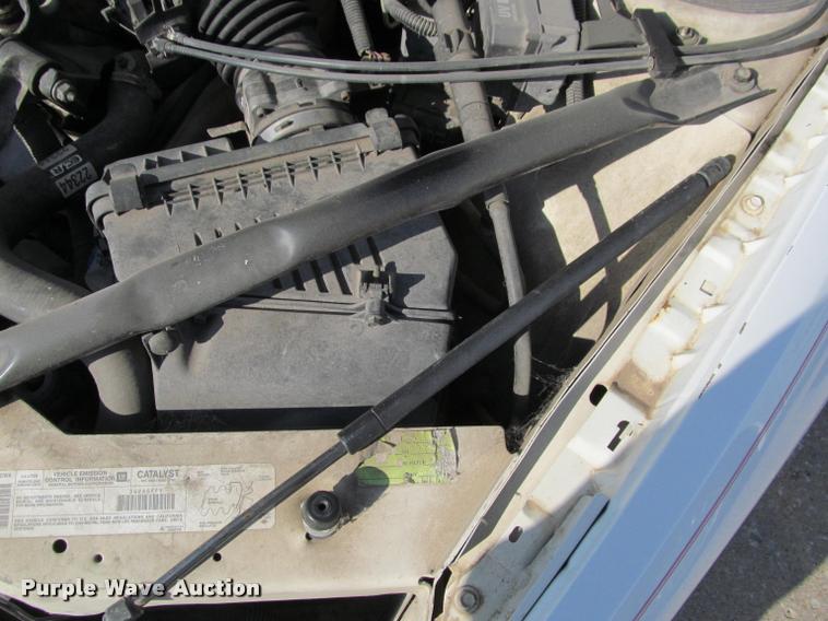 image for item J2582 2002 Chevrolet Monte Carlo