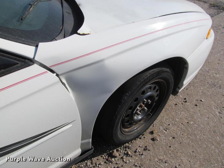image for item J2582 2002 Chevrolet Monte Carlo