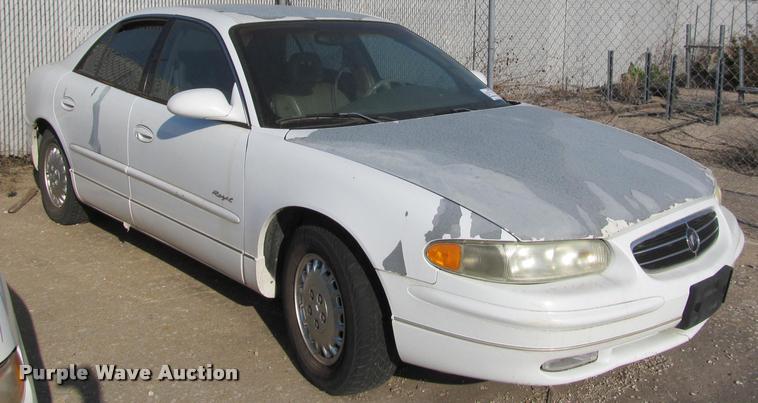 image for item J2583 1998 Buick Regal