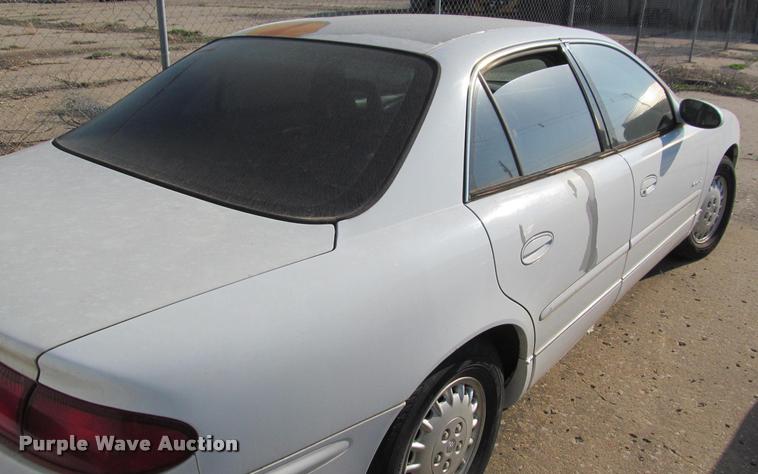 image for item J2583 1998 Buick Regal