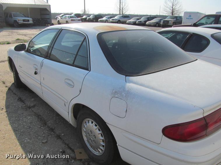 image for item J2583 1998 Buick Regal