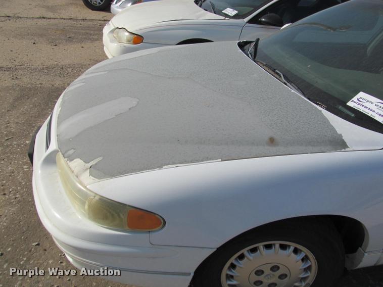 image for item J2583 1998 Buick Regal