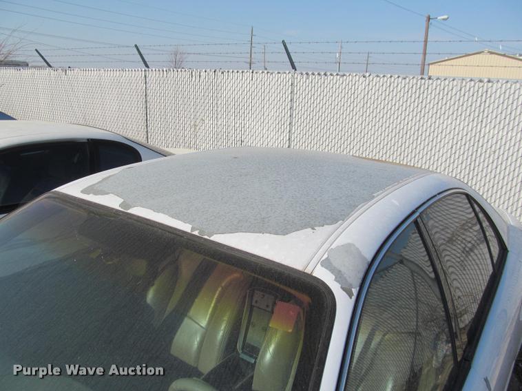 image for item J2583 1998 Buick Regal