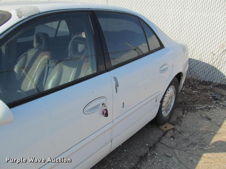 image for item J2583 1998 Buick Regal