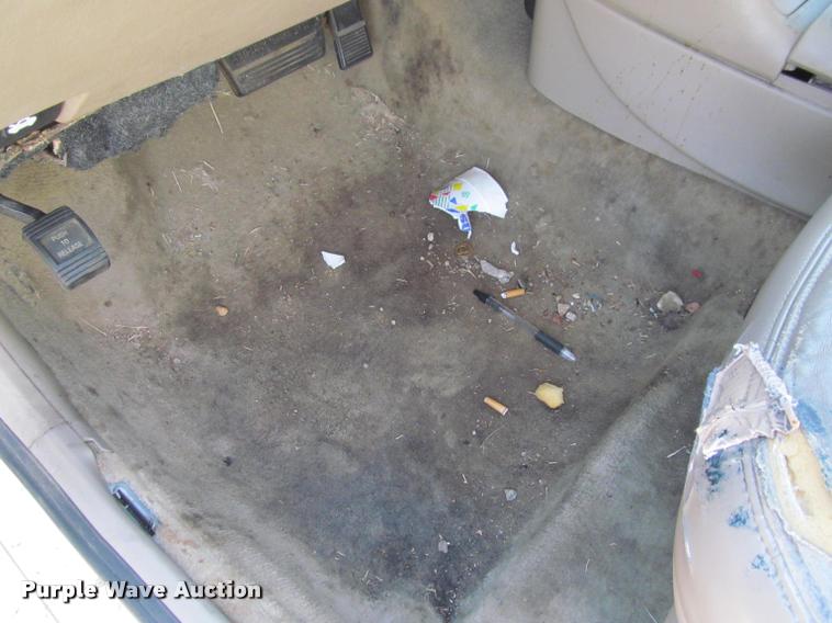 image for item J2583 1998 Buick Regal