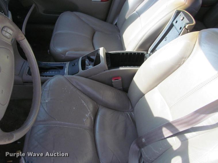 image for item J2583 1998 Buick Regal