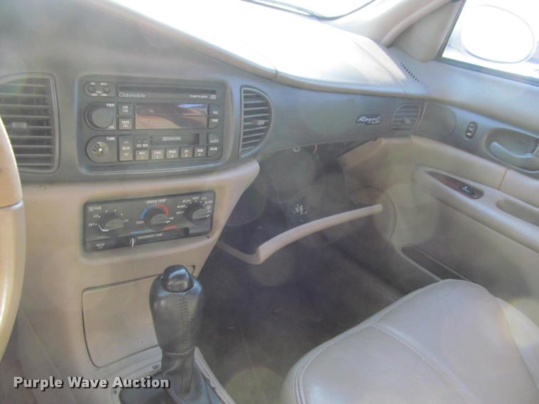 image for item J2583 1998 Buick Regal