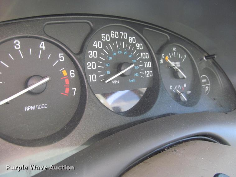 image for item J2583 1998 Buick Regal