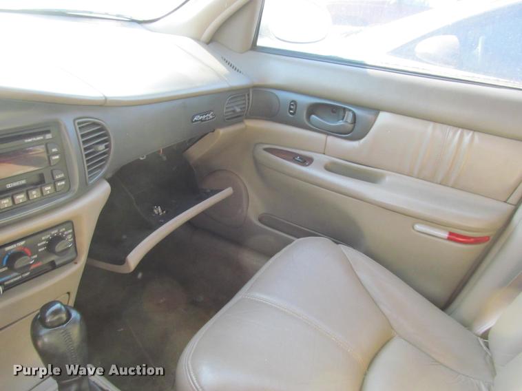 image for item J2583 1998 Buick Regal