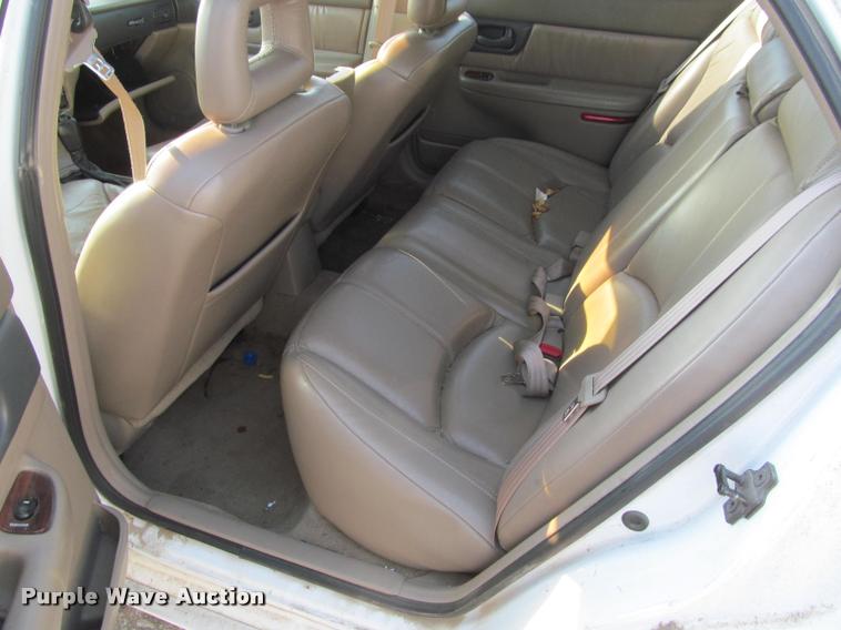image for item J2583 1998 Buick Regal