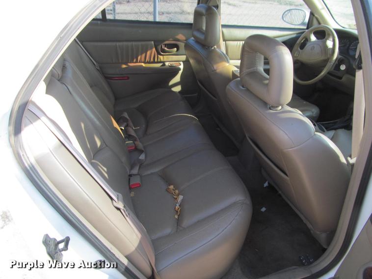 image for item J2583 1998 Buick Regal