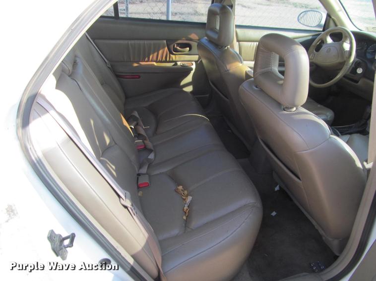 image for item J2583 1998 Buick Regal