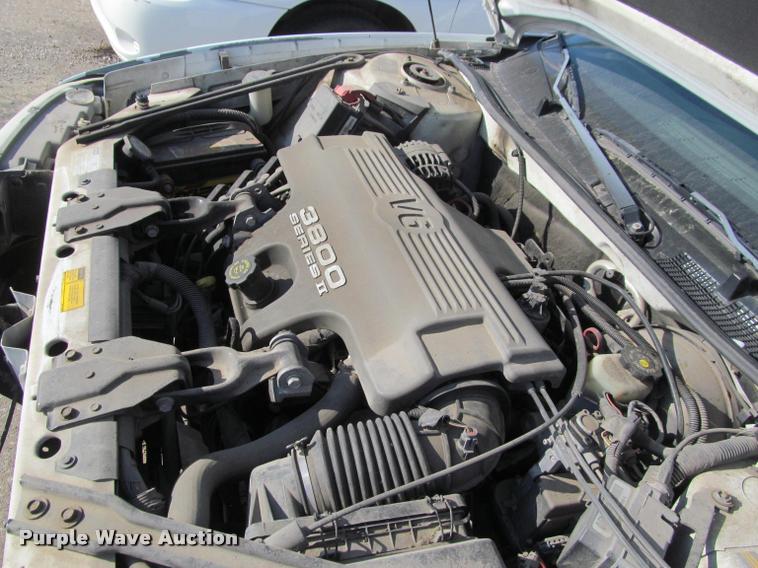 image for item J2583 1998 Buick Regal