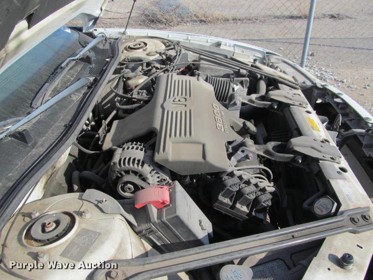 image for item J2583 1998 Buick Regal