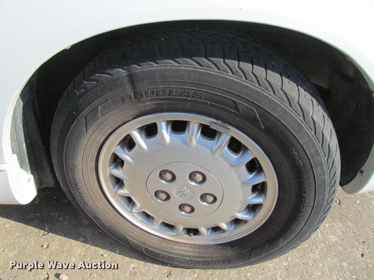image for item J2583 1998 Buick Regal